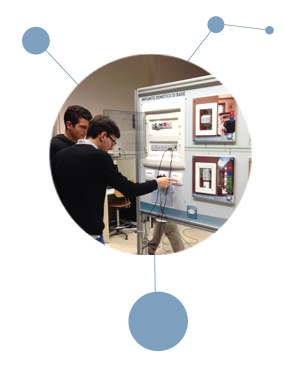 Laboratorio di domotica ed automazione per il risparmio energetico
